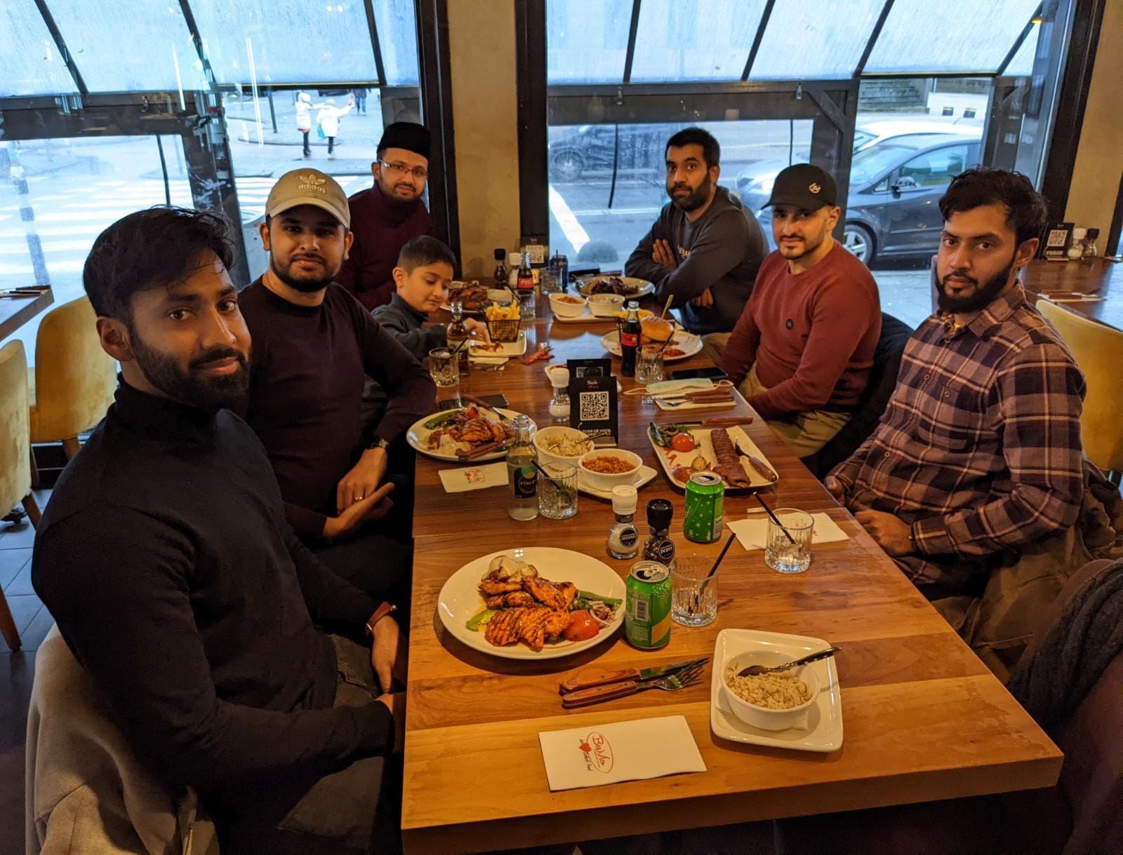 Tabligh Event